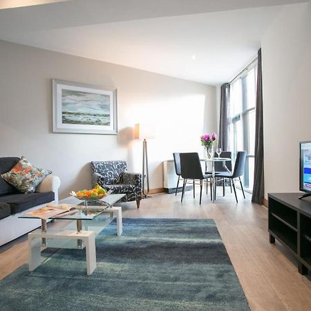 Parnell Boulevard Apartments ダブリン エクステリア 写真