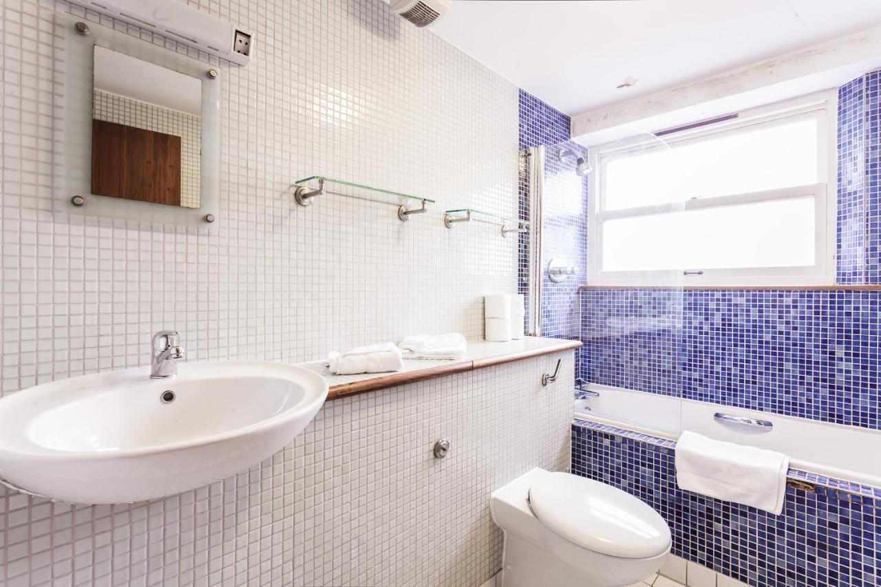 Parnell Boulevard Apartments ダブリン エクステリア 写真
