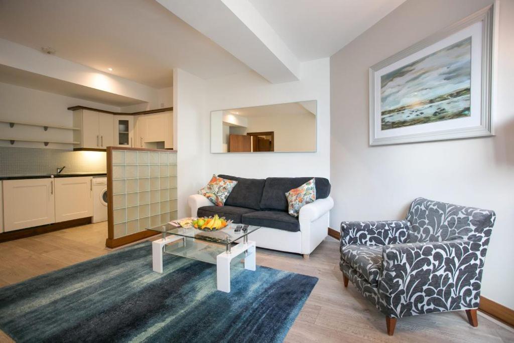 Parnell Boulevard Apartments ダブリン エクステリア 写真