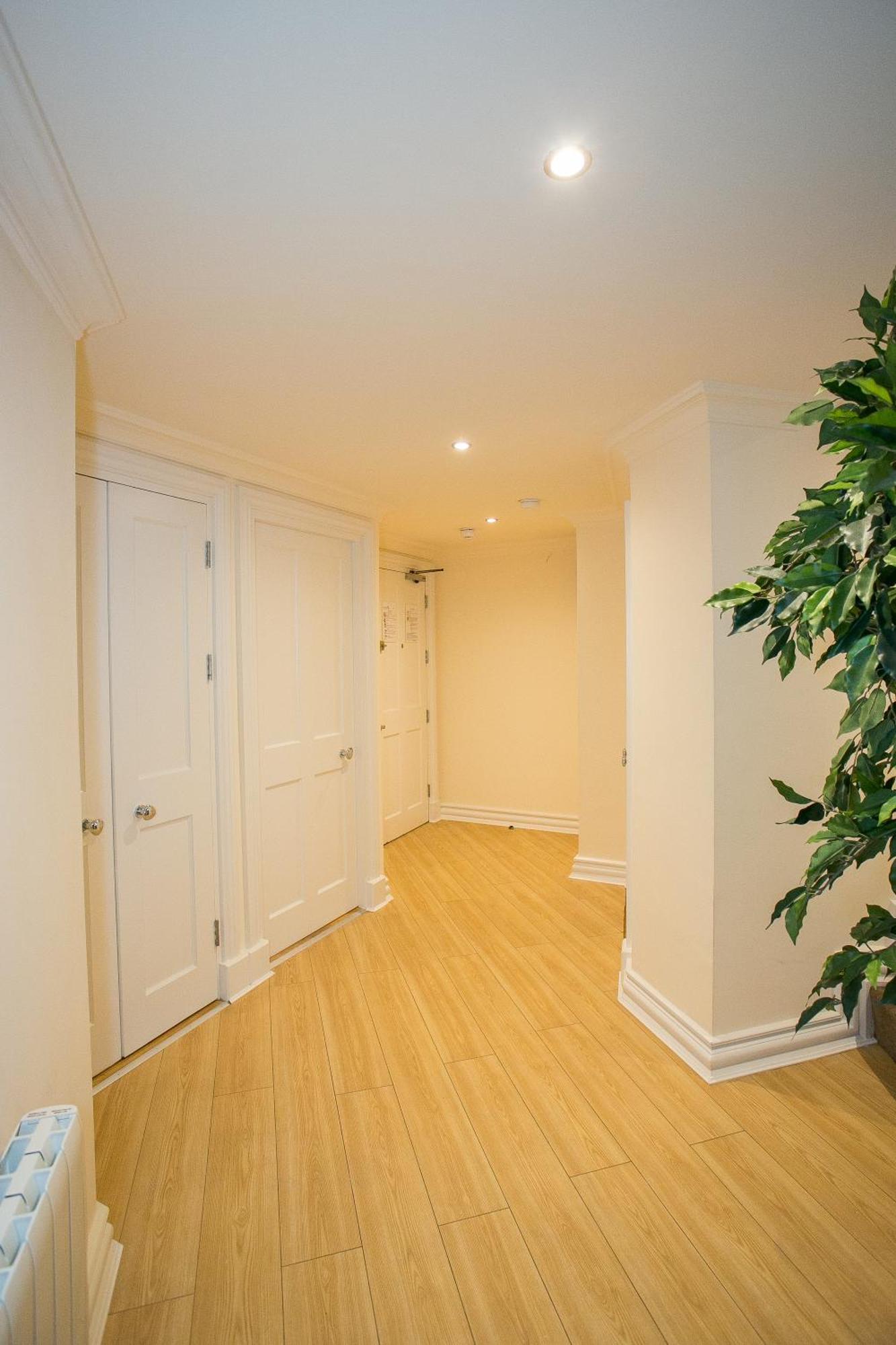 Parnell Boulevard Apartments ダブリン エクステリア 写真